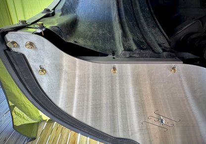 backPAC Bumper Filler & Radiator Guard, GX460 2014-2023