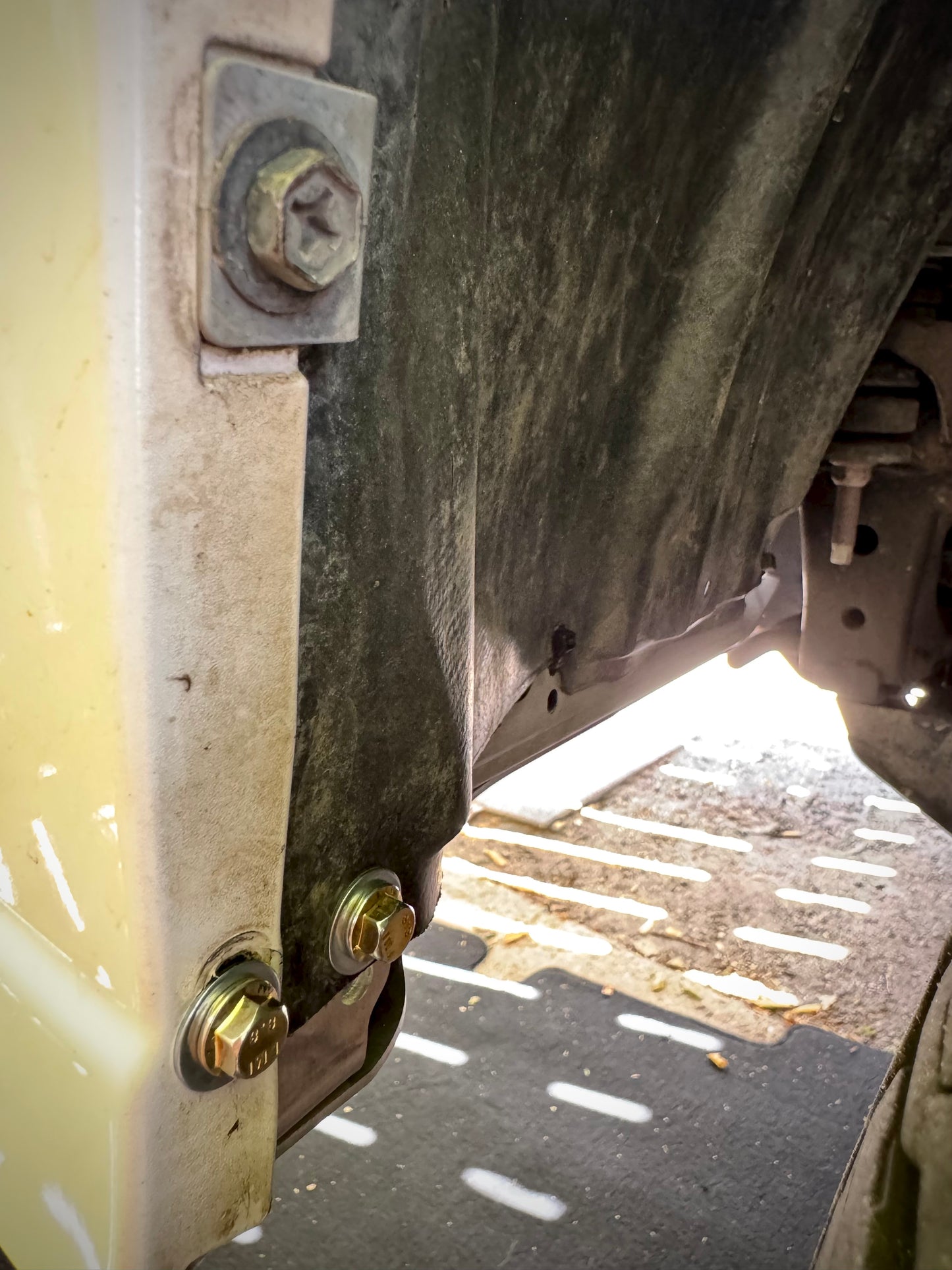 backPAC Bumper Filler & Radiator Guard, GX460 2014-2023