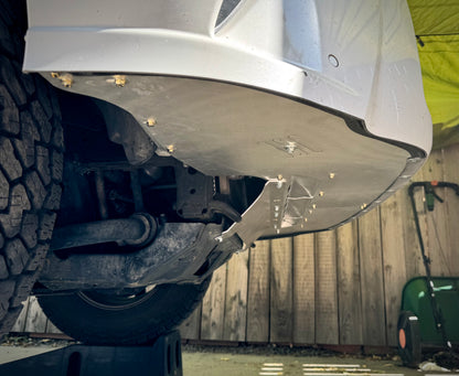 backPAC Bumper Filler & Radiator Guard, GX460 2014-2023