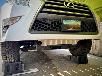 backPAC Bumper Filler & Radiator Guard, GX460 2014-2023