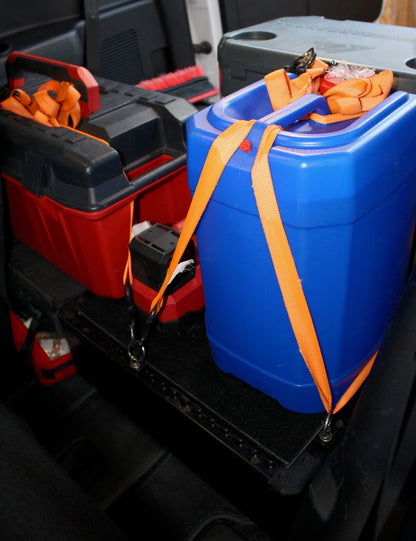 backPAC Cargo Cache, GX460; Left-side