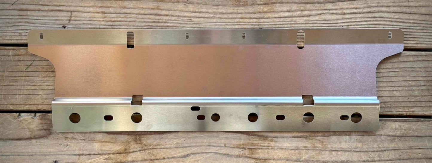 backPAC Bumper Filler & Radiator Guard, GX460 2014-2023